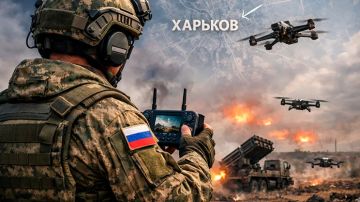 "Прямая задача руководства страны": Дроноводы уже "постучали в двери" Харькова. Полковник рассказал об обманном манёвре