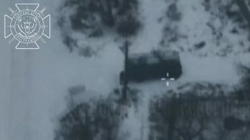 Уничтожение подразделения БПЛА ВСУ в Харьковской области, которое участвовало в нападении на Курскую область