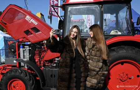 Лучшие фото РИА Новости, февраль 2026 года