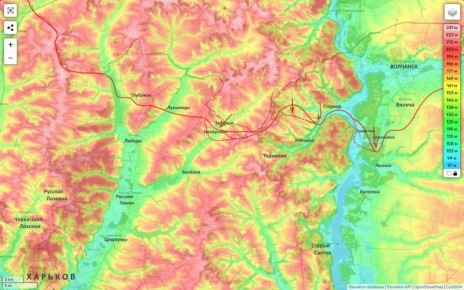 Юрий Подоляка: Харьковское направление (на 28.02.26): Нескучное