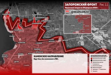 WarGonzo: ��������� ������ �� ���� 28.02.26