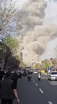 Израиль атаковал более 30 целей по всей территории Ирана