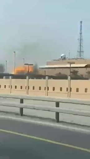 Пошла ответка: Иран наносит удары по американским базам по всему региону