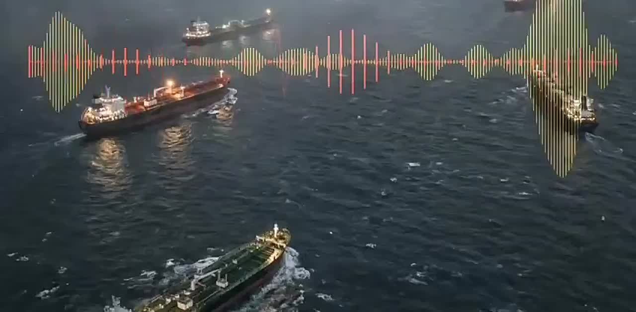 Иран перекрывает Ормузский пролив: