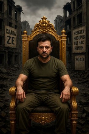 Зеленский заявил, что для украинцев выборы не важны