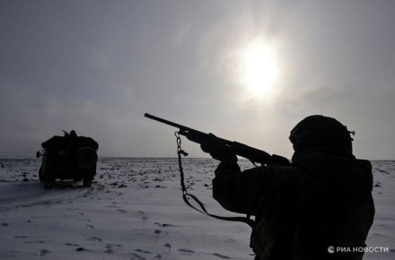 ВС России ежесуточно продвигаются вперед, заявило Минобороны