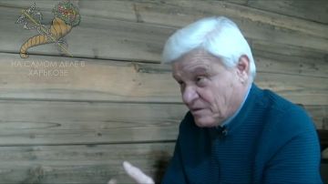 #эксклюзив. Часть 5. В новом выпуске интервью команда проекта «На самом деле» побеседовала с Юрием Михайловичем о харьковских силовиках