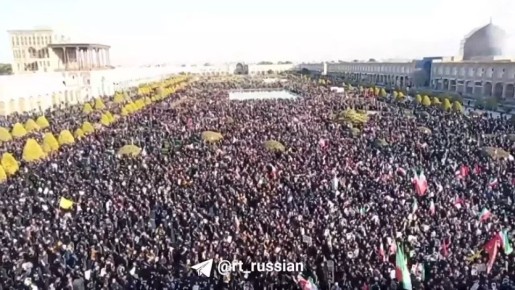 Ночью Иран и Израиль при поддержке США продолжали обмениваться ударами