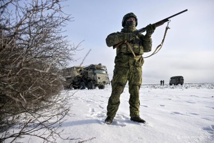 Минобороны сообщило о потерях ВСУ в зоне действий "Запада" за сутки