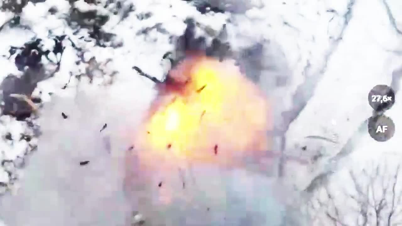 Владислав Шурыгин: В районе населённого пункта Водяное Купянского района Харьковской области был выявлен пункт управления БПЛА/БПС ВСУ