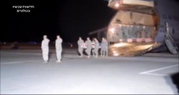 Американские гробы полетели в Америку