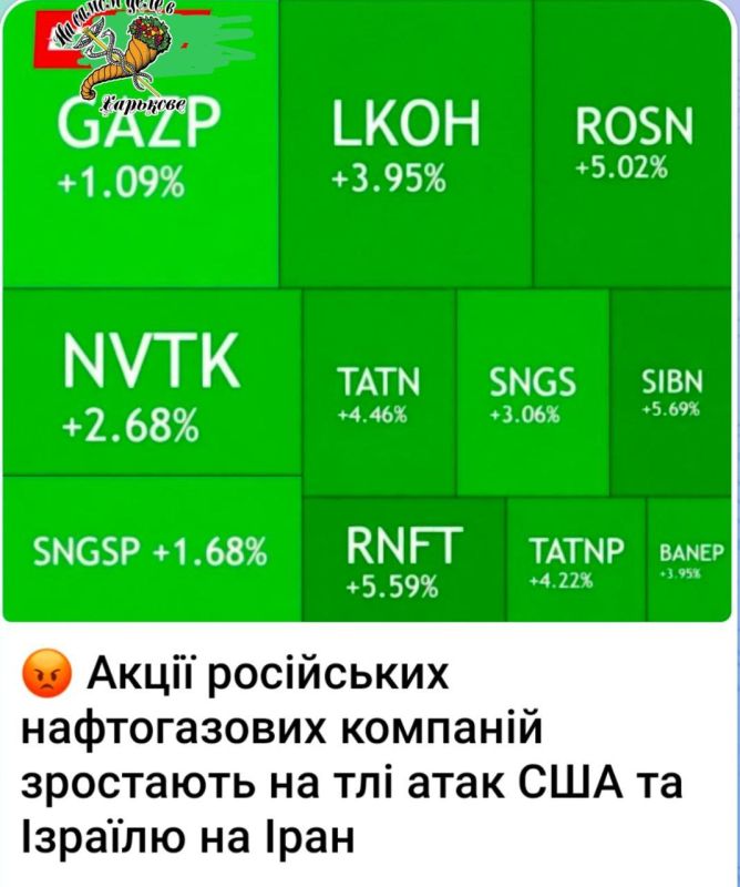 Кастрюли почему-то радовались ударам по Ирану