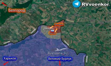 Армия России освободила Круглое Харьковской области