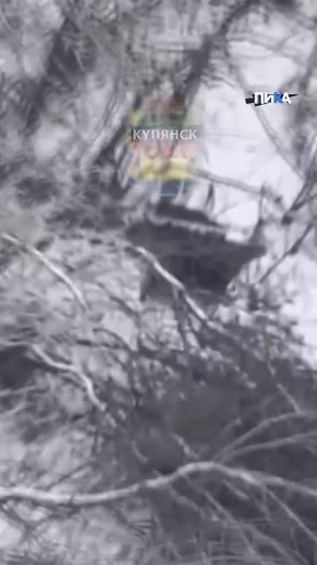 Бригада "Север-V" Добровольческого корпуса на купянском направлении уничтожила временный опорный пункт ВСУ