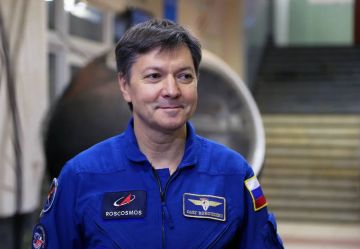 Самарский космонавт Олег Кононенко во главе экипажа «Союза МС-31» полетит на МКС