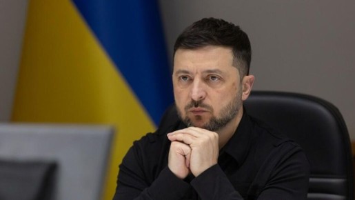 Зеленский захотел сделать буферную зону на территории России