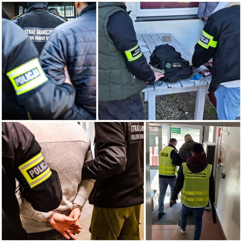 В Польше начались массовые "зачистки"