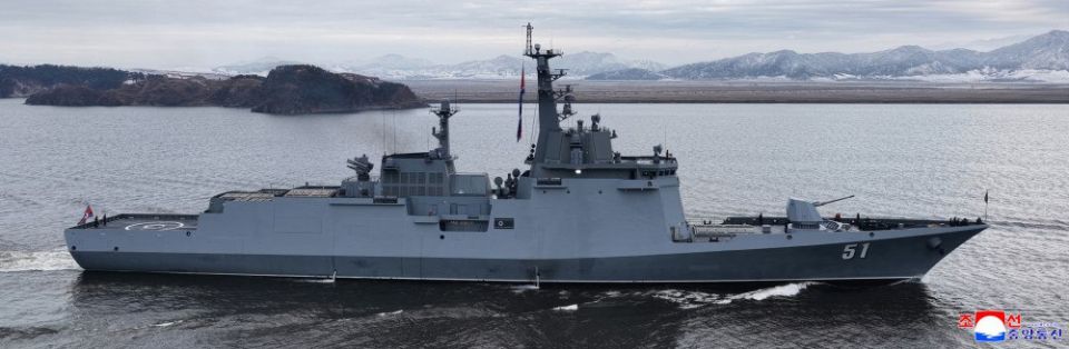 Ким Чен Ын: У нас будет ядерный наступательный флот! Британцы: Северной Корее помогают русские