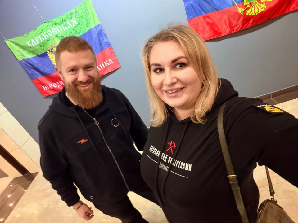 «Харьковская весна» в Донецке: истории мужества прошлого и настоящего