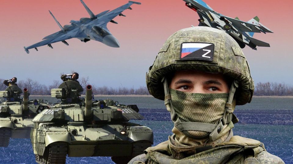 Спецоперация на минувшей неделе. Под плотным огневым прикрытием авиации идут бои на всех участках фронта