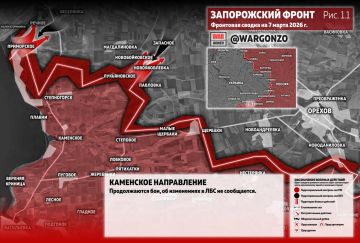 WarGonzo: ��������� ������ �� ���� 07.03.26