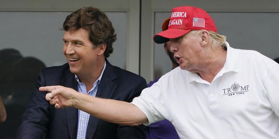 Минус один в MAGA: дружба сломалась