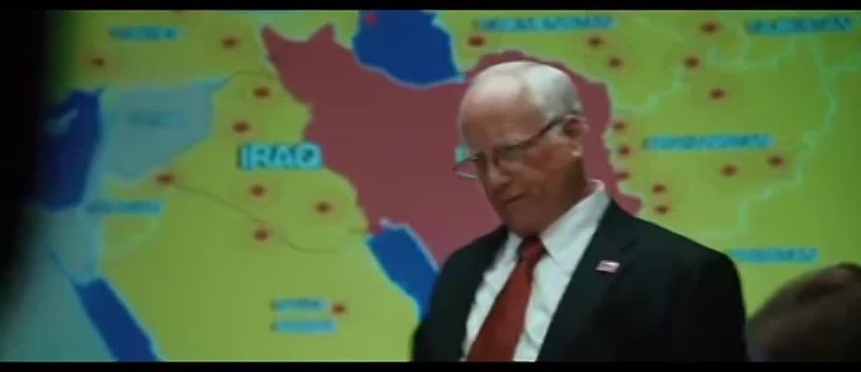 Фильм Оливера Стоуна «Буш», 2008г