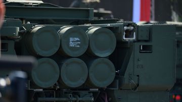 МО: операторы БПЛА уничтожили «Геранями» HIMARS в Харьковской области