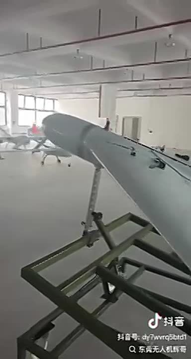 В Китае массово выпускают барражирующие боеприпасы очень сил но напоминающие Шахеды/Герани
