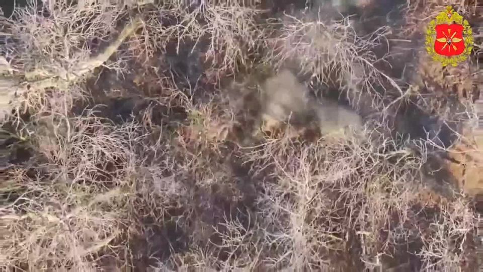 00:00 Расчеты FPV-дронов Добровольческого корпуса «Южной» группировки войск уничтожили комплекс радиоэлектронной разведки ВСУ «Azimuth» на Краматорско-Дружковском направлении