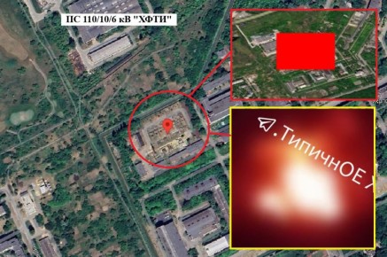 �� ������ NASA FIRMS �������� ����� ������������� � �������� �� ���������� 110/10/6 �� "����"