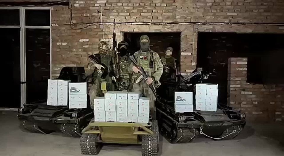 Артём Шейнин: Продолжаю публиковать отчёты для участников нашего сбора об отправленной на фронт помощи боевым подразделениям