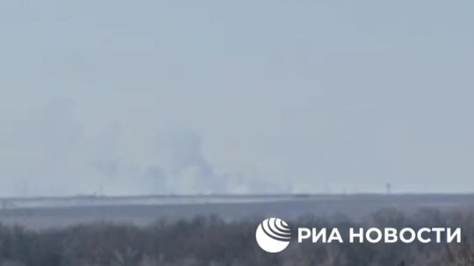 Эксклюзивы РИА Новости из зоны СВО в пятницу