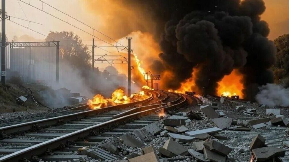 Куда прилетело на Украине сегодня: сводка ударов по территории противника