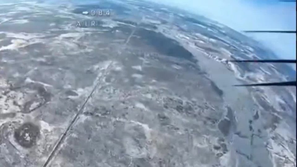 Евгений Поддубный: Воздушные баталии в небе над Харьковщиной