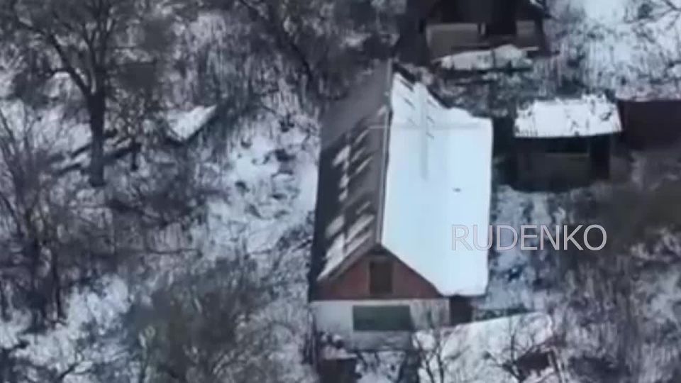 Андрей Руденко: Специалисты беспилотных систем группировки войск «Север» не позволили противнику закрепится на позиции