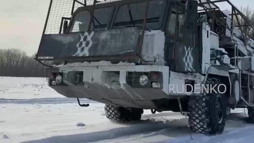 Андрей Руденко: Артиллеристы группировки войск «Север» уничтожили опорные пункты противника в Харьковской области