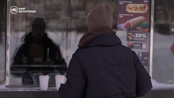 О, еще один социальный ролик по актуальной проблеме от белгородцев