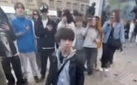 В Харькове избили поддержавшего Россию подростка