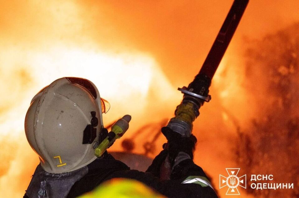 В Харьковской области прогремели взрывы