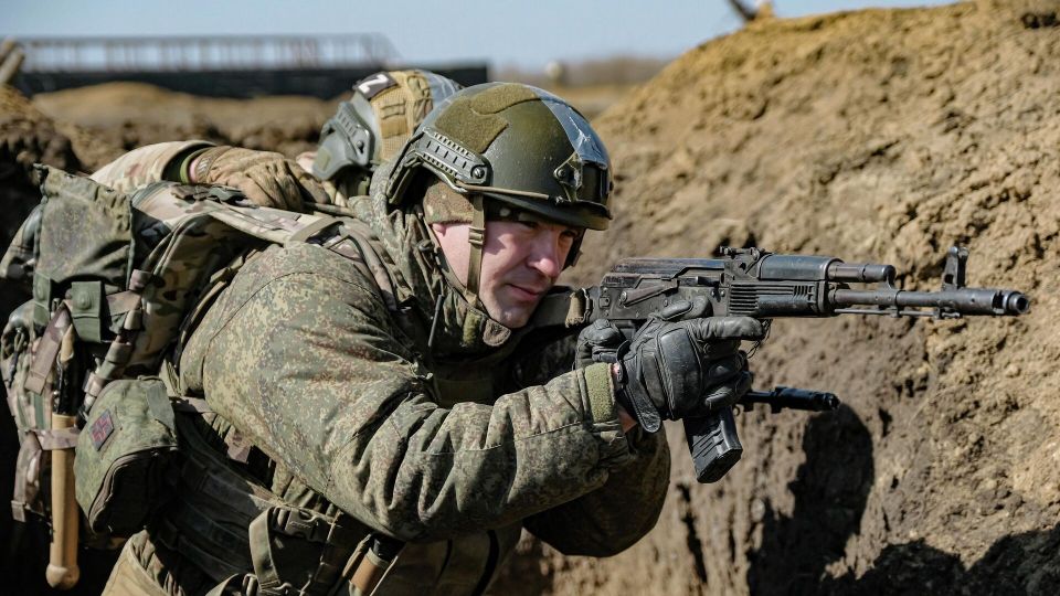 Российские войска продвинулись на Купянском направлении