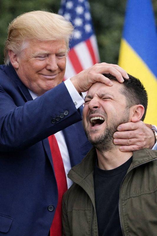 Украина не сделала ничего, чтобы помочь США в операции против Ирана, а слова Зеленского о помощи с дронами были политическим пиаром, — Трамп в интервью американскому телеканалу MS NOW