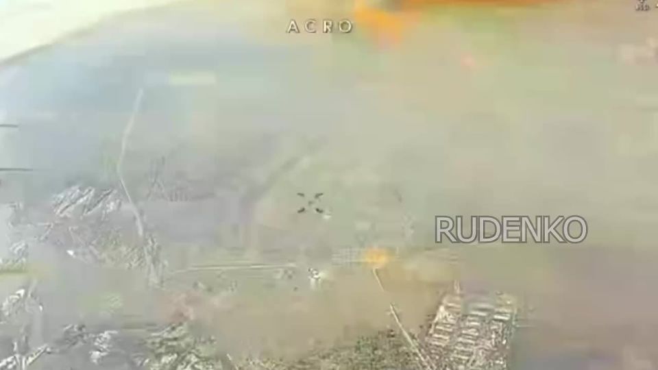 Андрей Руденко: Операторы FPV-истребителей БПЛА войск беспилотных систем ГрВ «Запад» уничтожили несколько разведывательных БПЛА ВСУ самолётного типа в Харьковской области