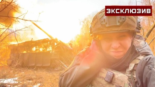 Два «Гиацинта» для противника: как работают артиллеристы ГрВ «Север»