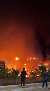 Израиль. Ядерный центр Димона