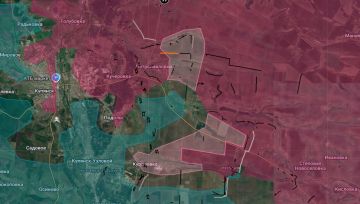 На Купянском направлении наши бойцы продвинулись в районе Петропавловки и в районе Куриловки, сообщает Анатолий Радов: