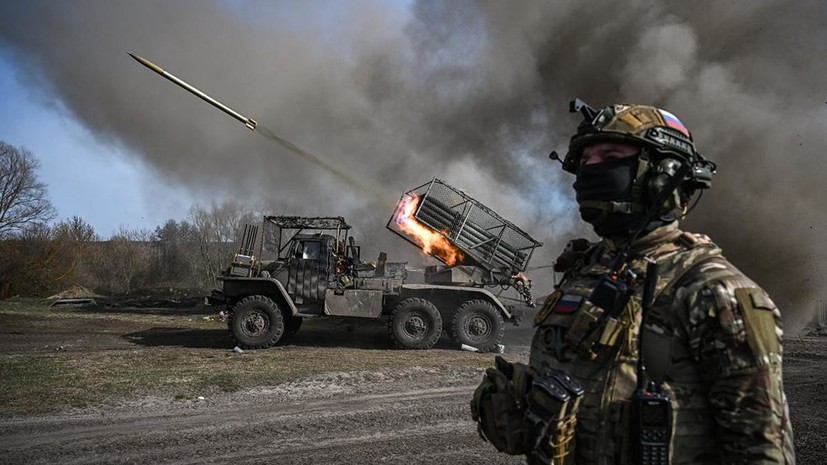 Взятие Потаповки и работа фронтовой авиации: как развивается ситуация в зоне СВО