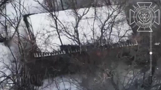 Великобурлукское направление: Северяне уничтожают очередной ПУ БпЛА