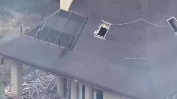 Украинские боевики используют домовладения мирных жителей как склад боеприпасов