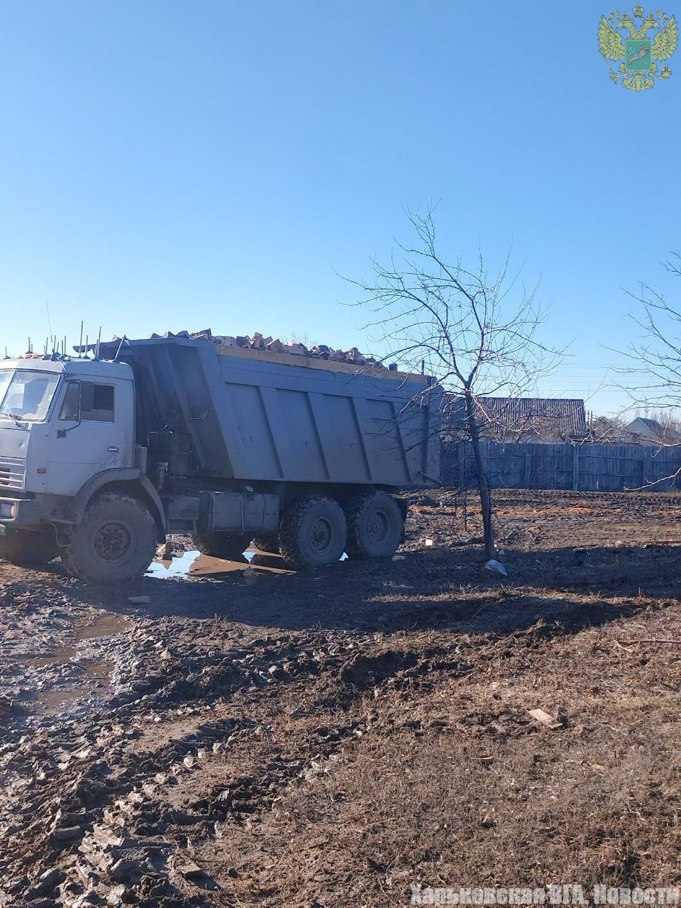 При поддержке Правительства РФ Военно-гражданская администрация продолжает обеспечивать жителей, проживающих на освобождённой территории Харьковской области, необходимыми энергоресурсами
